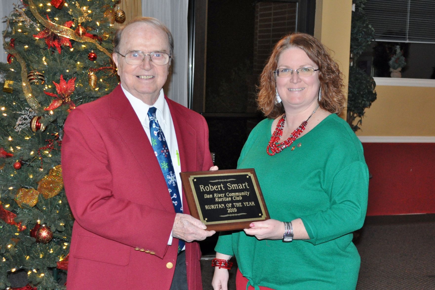 Dan River Community Ruritan of the Year